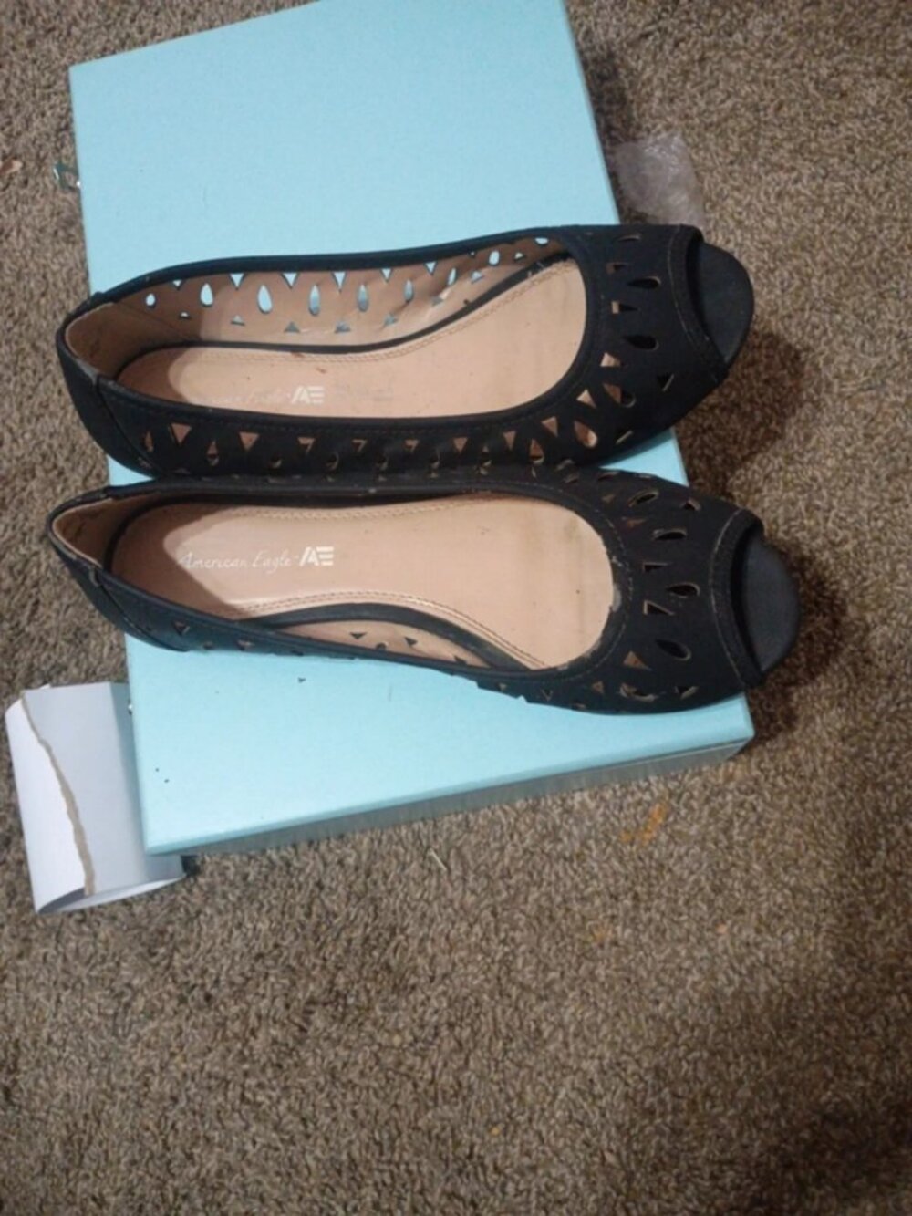 Sandals